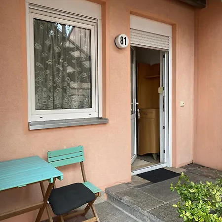 No.5 - Apartmenthaus In Apartmán Stein bei Nurnberg