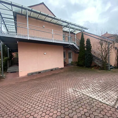Apartmán No.5 - Apartmenthaus In