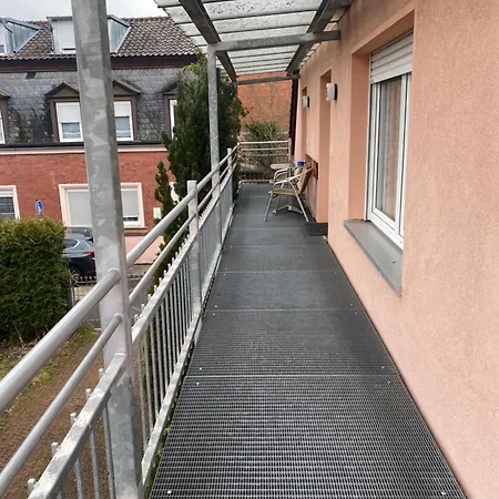 No.5 - Apartmenthaus In Apartmán Stein bei Nurnberg