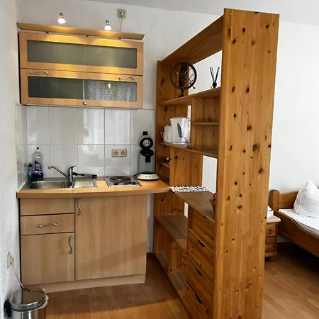 Apartmán No.5 - Apartmenthaus In Stein bei Nurnberg