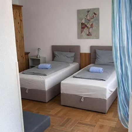 No.5 - Apartmenthaus In Apartmán *