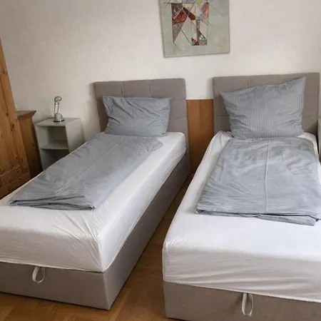 No.5 - Apartmenthaus In