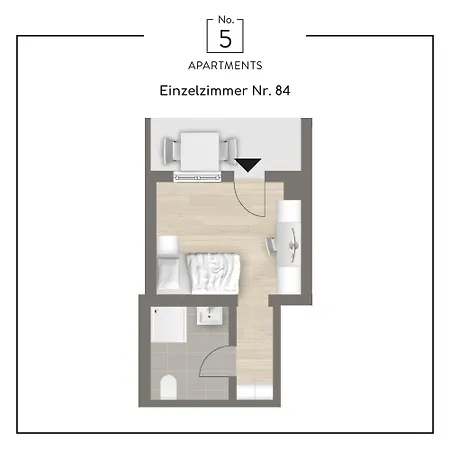 No.5 - Apartmenthaus In