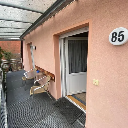 No.5 - Apartmenthaus In Apartment