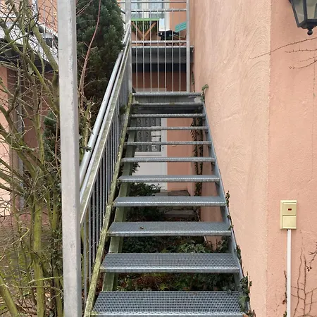 No.5 - Apartmenthaus In Apartment