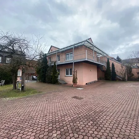 No.5 - Apartmenthaus In Apartment *