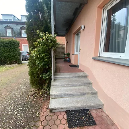 Apartment No.5 - Apartmenthaus In *
