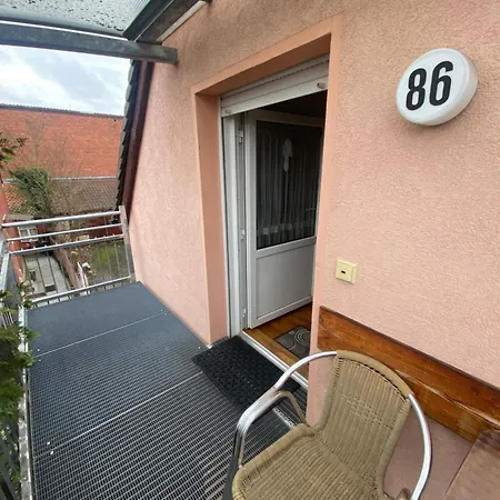 Apartment No.5 - Apartmenthaus In