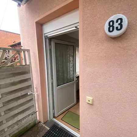 No.5 - Apartmenthaus In