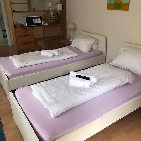 No.5 - Apartmenthaus In Apartment *