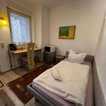 No.5 - Apartmenthaus In