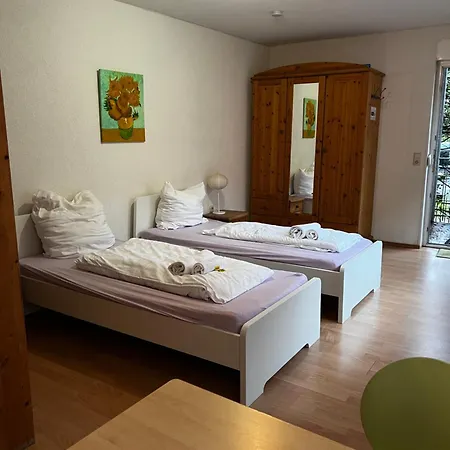 No.5 - Apartmenthaus In Apartment *