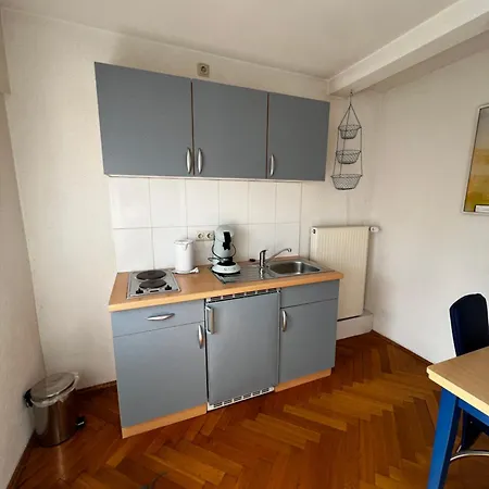 Apartment No.5 - Apartmenthaus In *