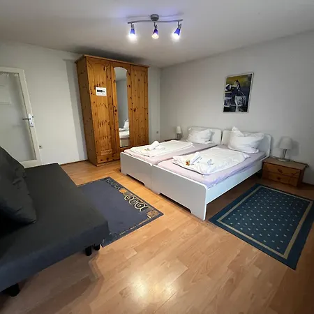 Apartment No.5 - Apartmenthaus In