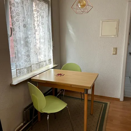 Apartment No.5 - Apartmenthaus In *