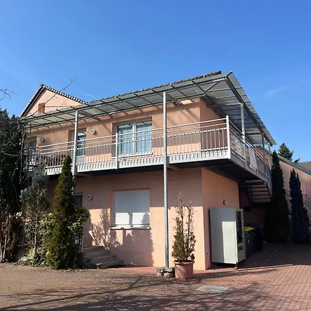 No.5 - Apartmenthaus In Apartment Stein bei Nurnberg