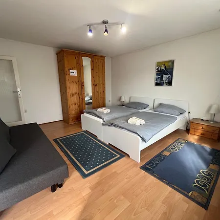No.5 - Apartmenthaus In * Stein bei Nurnberg