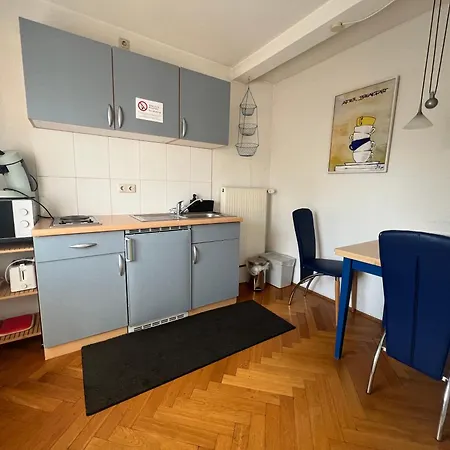 No.5 - Apartmenthaus In *
