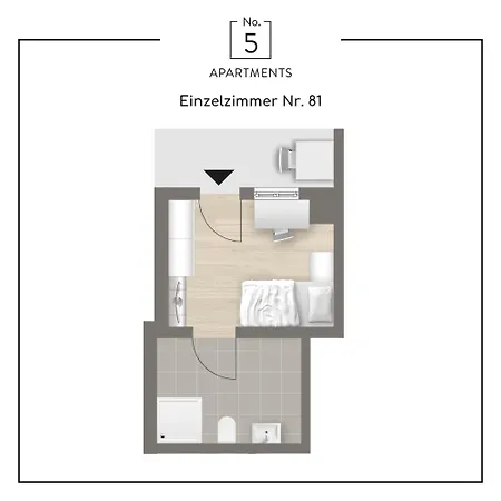 No.5 - Apartmenthaus In * Stein bei Nurnberg
