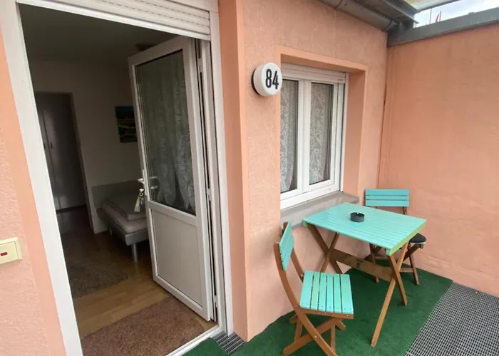 Appartement No.5 - Apartmenthaus In
