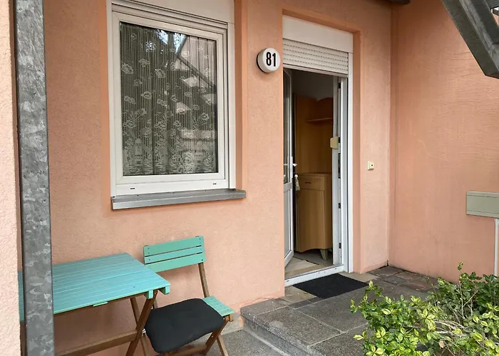 No.5 - Apartmenthaus In Appartement Stein bei Nurnberg