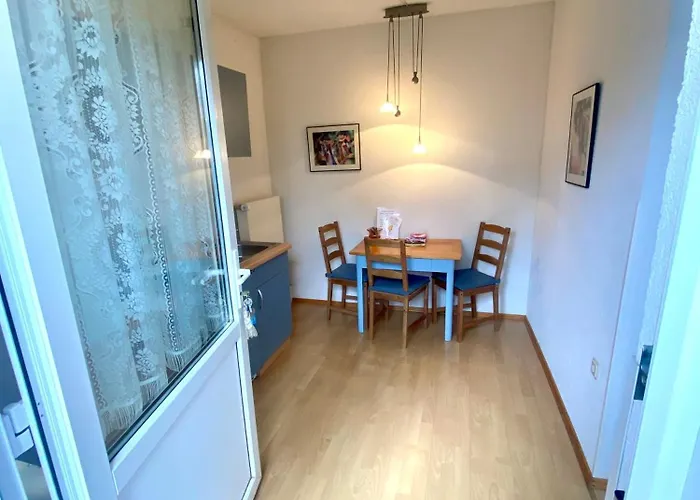 No.5 - Apartmenthaus In Appartement Stein bei Nurnberg