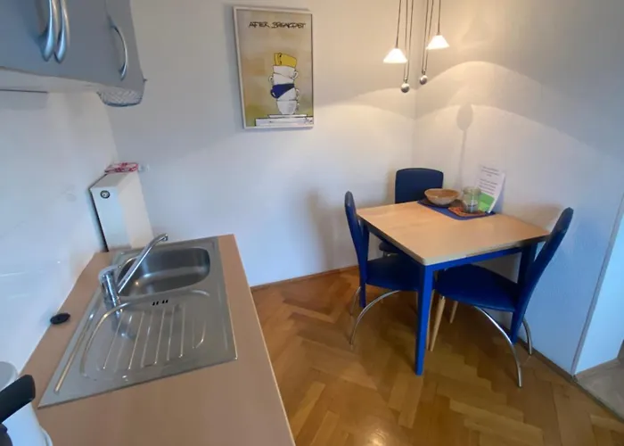 Lejlighed No.5 - Apartmenthaus In Stein bei Nurnberg