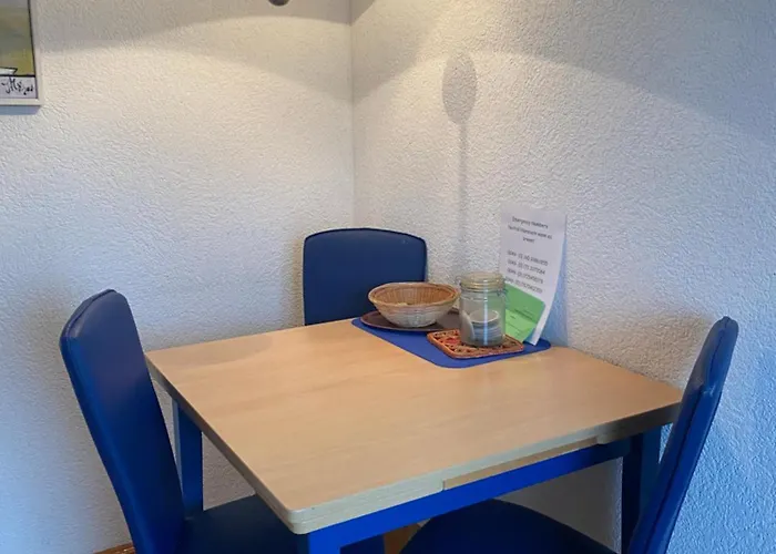 No.5 - Apartmenthaus In Appartement Stein bei Nurnberg