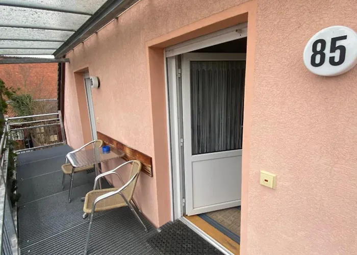 No.5 - Apartmenthaus In Appartement