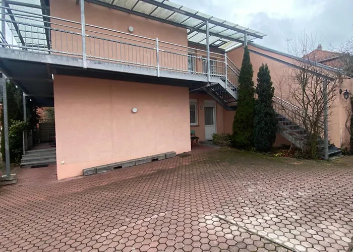 Appartement No.5 - Apartmenthaus In