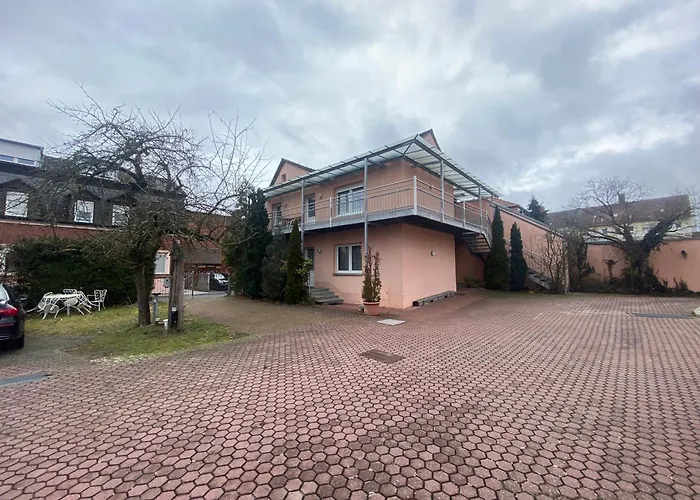No.5 - Apartmenthaus In Appartement *