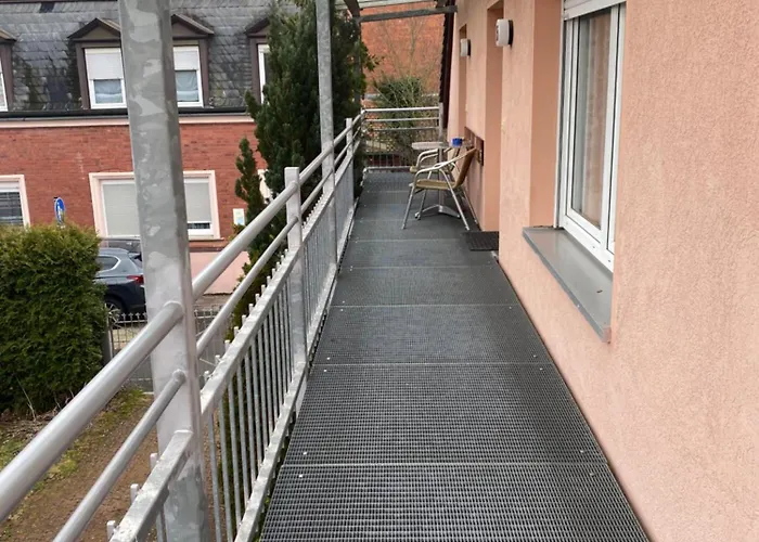 No.5 - Apartmenthaus In Lejlighed Stein bei Nurnberg