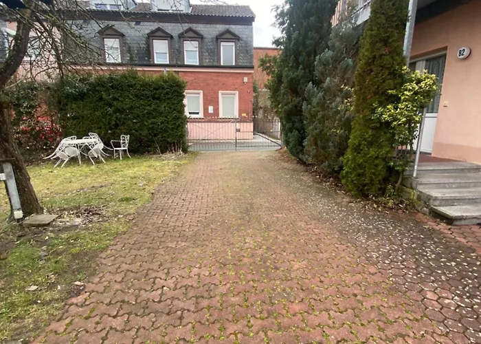No.5 - Apartmenthaus In Stein bei Nurnberg