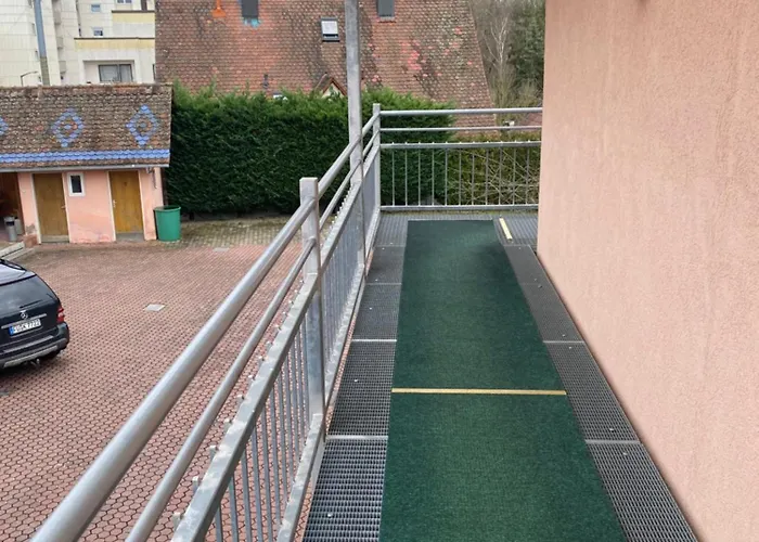 No.5 - Apartmenthaus In *