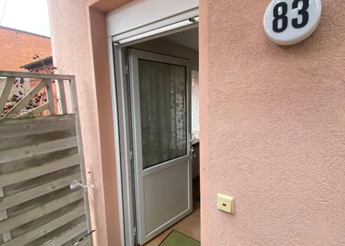No.5 - Apartmenthaus In