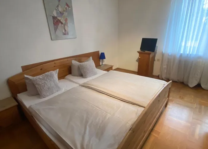 Lejlighed No.5 - Apartmenthaus In Stein bei Nurnberg