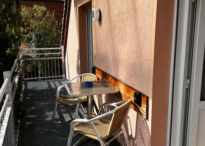 No.5 - Apartmenthaus In