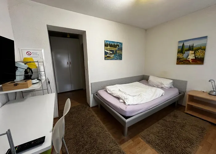 No.5 - Apartmenthaus In Appartement