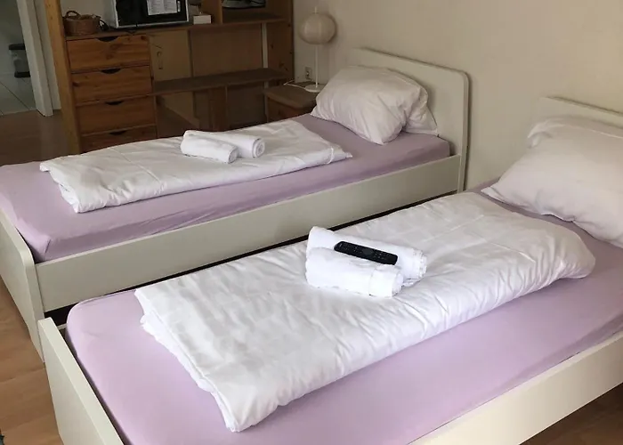 No.5 - Apartmenthaus In Appartement *