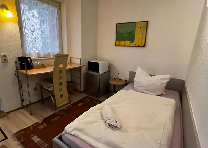No.5 - Apartmenthaus In