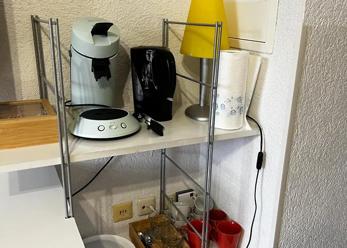 No.5 - Apartmenthaus In Appartement
