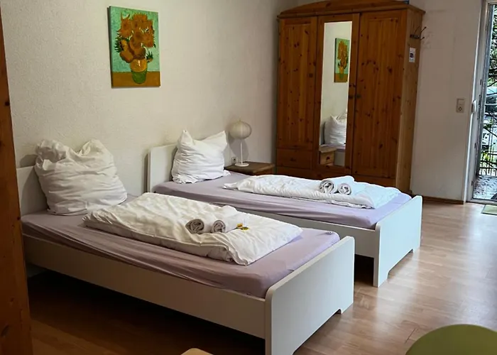 No.5 - Apartmenthaus In Appartement *