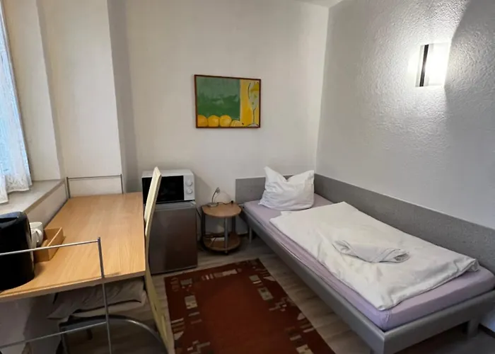 No.5 - Apartmenthaus In *