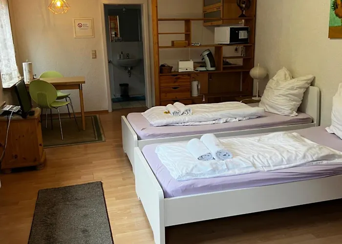 No.5 - Apartmenthaus In Appartement *