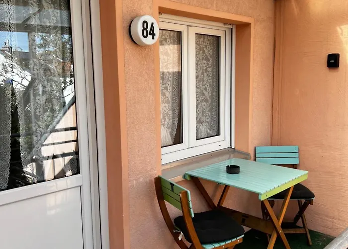 No.5 - Apartmenthaus In Appartement Stein bei Nurnberg
