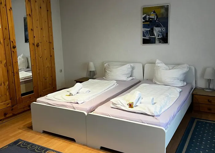 No.5 - Apartmenthaus In Stein bei Nurnberg