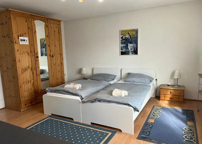 No.5 - Apartmenthaus In Stein bei Nurnberg