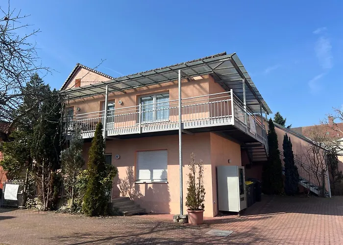 No.5 - Apartmenthaus In Appartement Stein bei Nurnberg