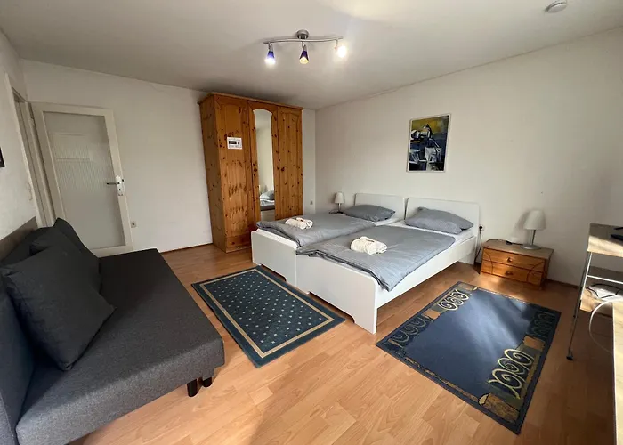 No.5 - Apartmenthaus In * Stein bei Nurnberg