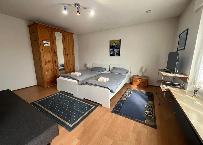 No.5 - Apartmenthaus In Appartement